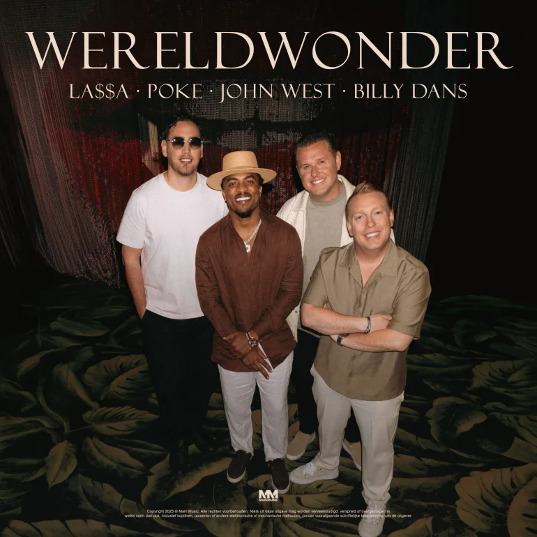 LA$A, Poke, John West & Billy Dans Wereldwonder