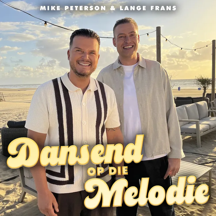 Mike Peterson & Lange Frans Dansend op die melodie
