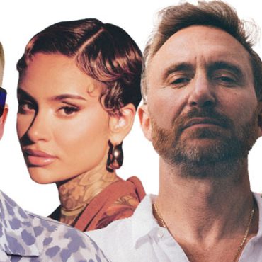HUGEL, David Guetta, Kehlani, Daecolm