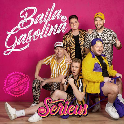 Effe Serieus – Baila de Gasolina