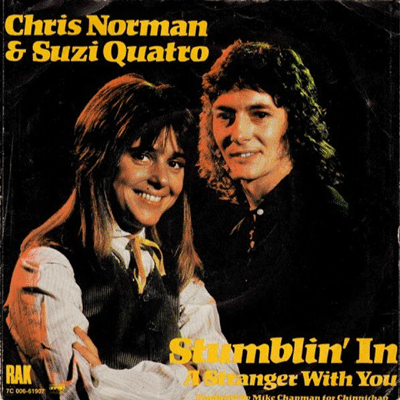 Chris Norman & Suzi Quatro - Stumblin’ In (1978)
