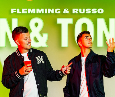 FLEMMING & Russo Gin & Tonic