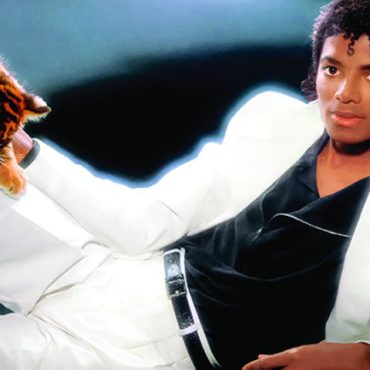 Michael Jackson Wanna Be Startin’ Somethin’ (1983)