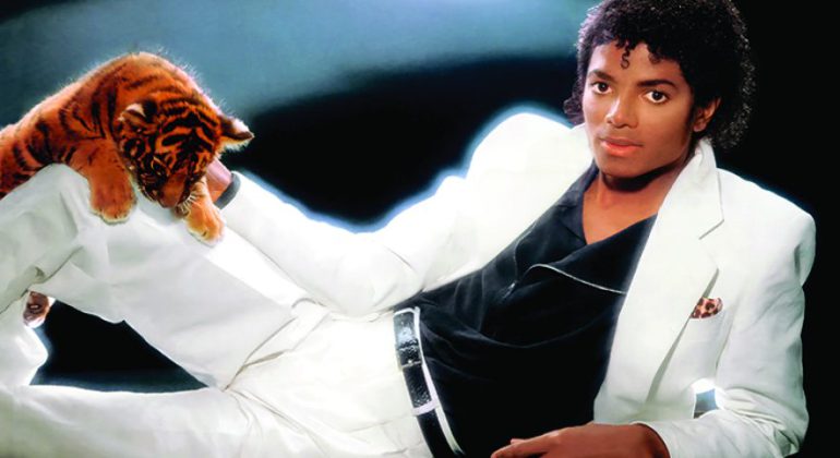 Michael Jackson Wanna Be Startin’ Somethin’ (1983)
