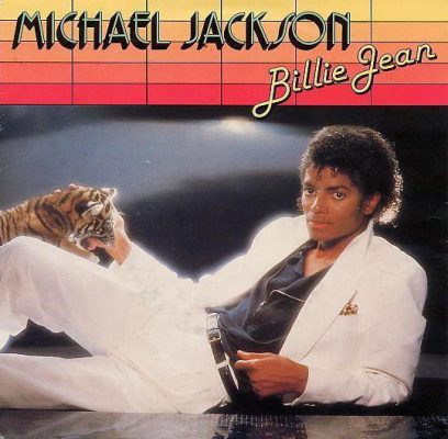 Michael Jackson Billie Jean (1983)