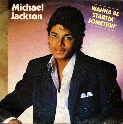 Michael Jackson Wanna Be Startin’ Somethin’ (1983)