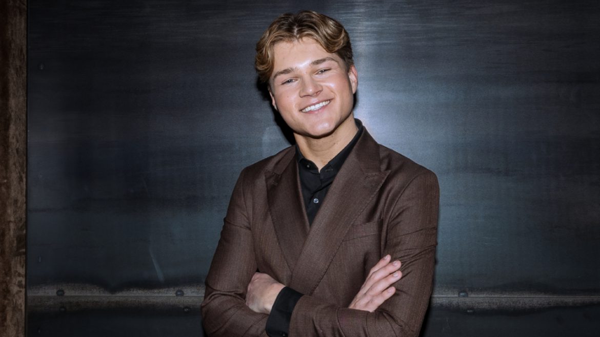 Samuel Welte Alles kan kapot