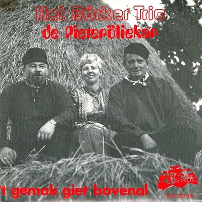 Börker Trio – De pieteröliekar