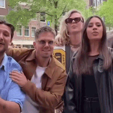 Kris Kross Amsterdam x André Hazes Jr. x Tabitha – Ze Komt Uit Amsterdam