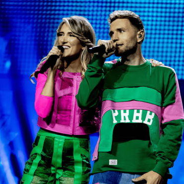 Susan en Freek Lichje Branden