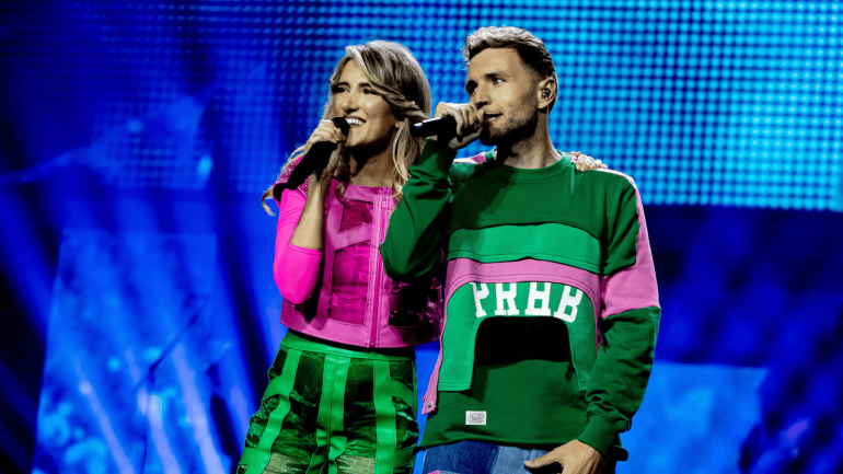 Susan en Freek Lichje Branden