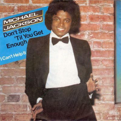 Michael Jackson – Don’t Stop ’Til You Get Enough (1979)