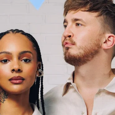 Zoë Livay & Snelle - Ik zing zijn de nieuwe nummer 1 in de Top 50 Nederlandstalige Hits van 2025