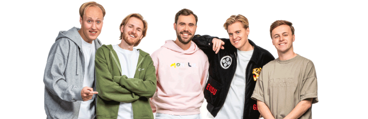 Bankzitters – Wangedrag