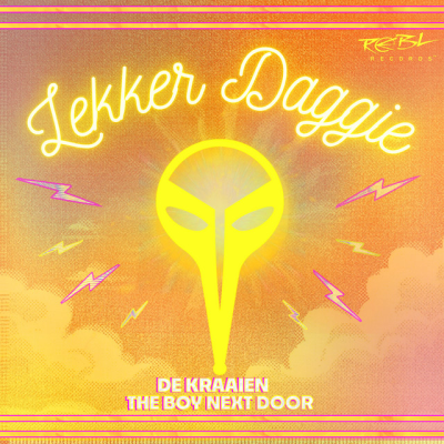  De Kraaien & The Boy Next Door – Lekker Daggie
