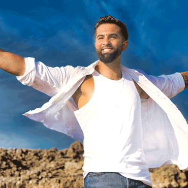 Kendji Girac – Un, Dos, Tres