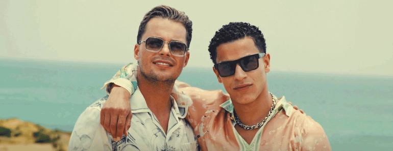 Robert van Hemert & Bilal Wahib – Diamant