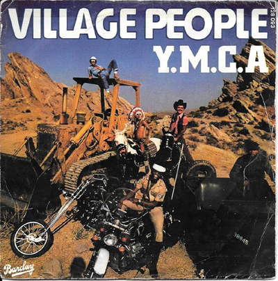 Village People – Y.M.C.A. (1978)