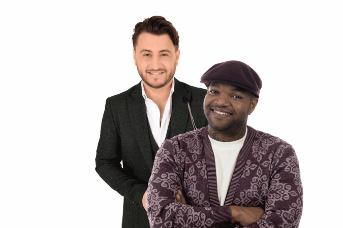 Danny Froger & Brace  Schoonheidskoningin