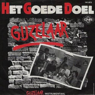 Het Goede Doel – Gijzelaar 