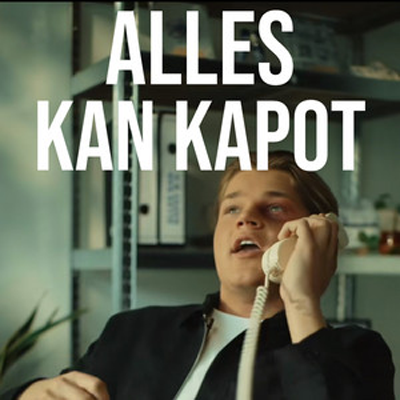 Samuel Welten Alles Kan Kapot