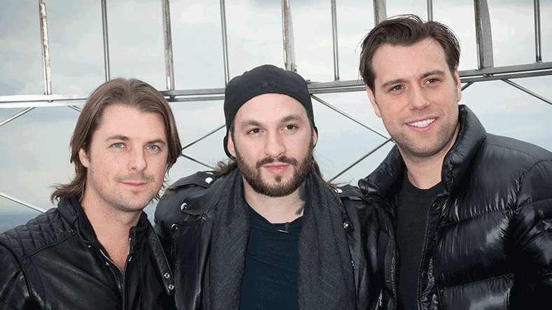 Swedish House Mafia – Wait So Long