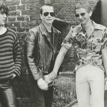 Toontje Lager – Stiekem Gedanst (1983)