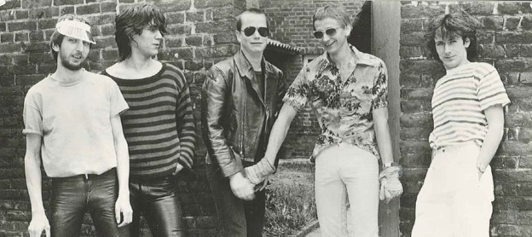 Toontje Lager – Stiekem Gedanst (1983)