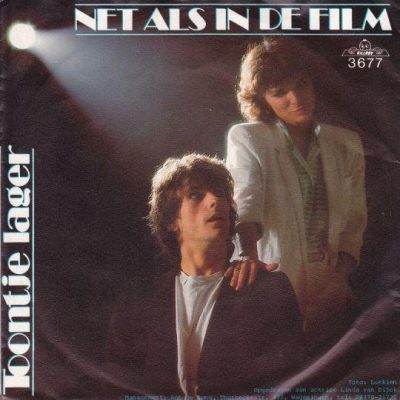 Toontje Lager – Net als in de film (1982)