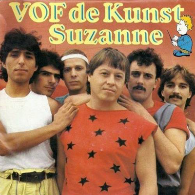 V.O.F de Kunst Suzanne