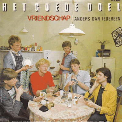 Het Goede Doel – Vriendschap (1983)