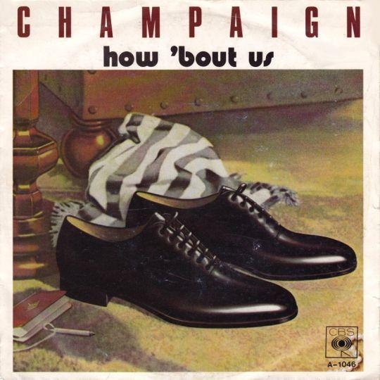 Champaign – How ’Bout Us (1981) Flashback Tuesday – Romantiek uit de vroege jaren tachtig
