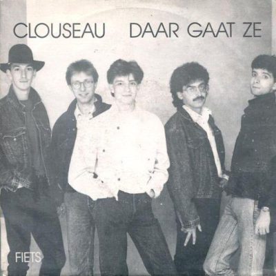 Clouseau – Daar gaat ze