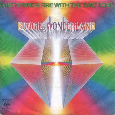 Earth, Wind & Fire – Boogie Wonderland 