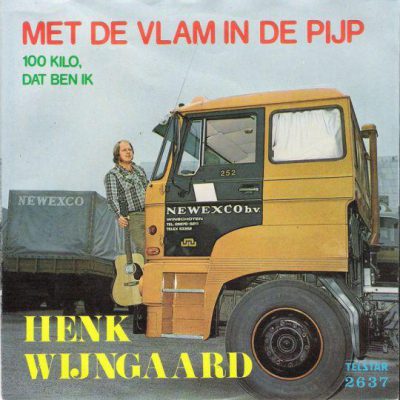Henk Wijngaard – Met de vlam in de pijp