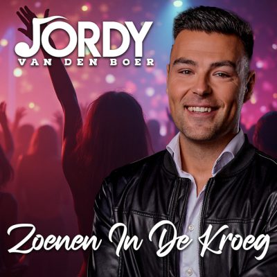 Jordy van den Boer – Zoenen In De Kroeg