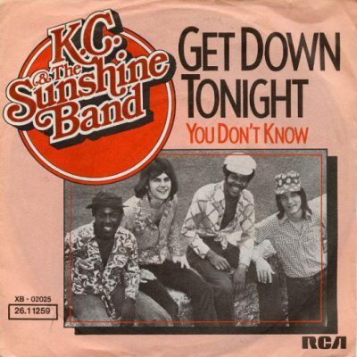 KC & The Sunshine Band – Get Down Tonight