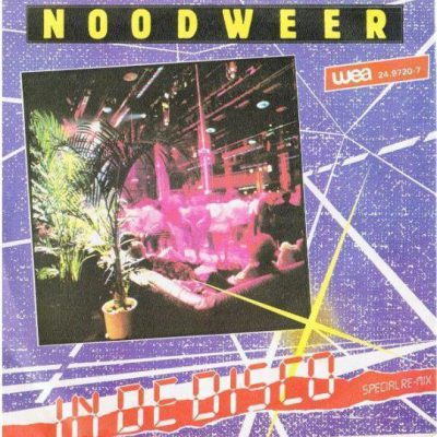 Noodweer – In de disco