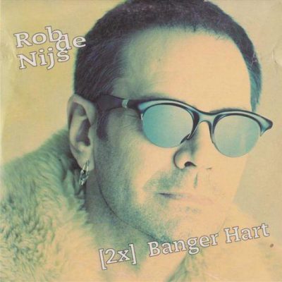 Rob de Nijs – Banger Hart