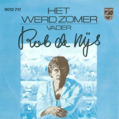 Rob de Nijs – Het werd zomer