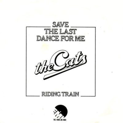 The Cats – Save the Last Dance for Me (1977) Flashback Tuesday – Volendamse romantiek met een Amerikaanse klassieker In 1977 brachten The Cats hun eigen versie uit van het wereldberoemde Save the Last Dance for Me, oorspronkelijk van The Drifters uit 1960. De Volendamse band gaf het lied een warme, melancholische draai in hun kenmerkende palingsound, met de karakteristieke stem van Piet Veerman en een subtiele, gedragen productie.
