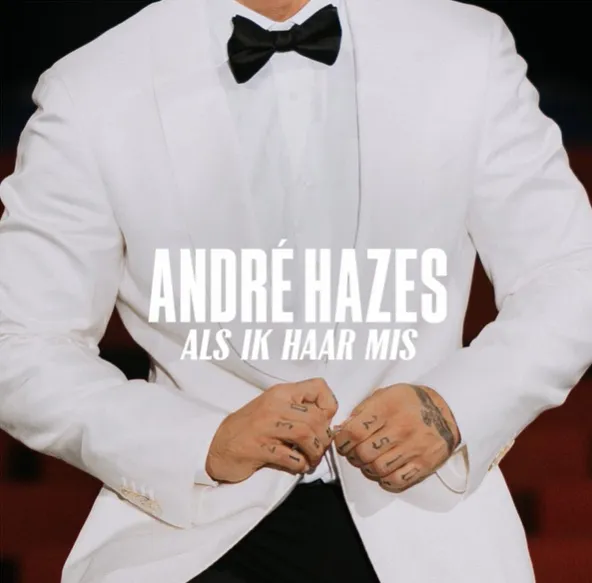 André Hazes Jr. – Als Ik Haar Mis 