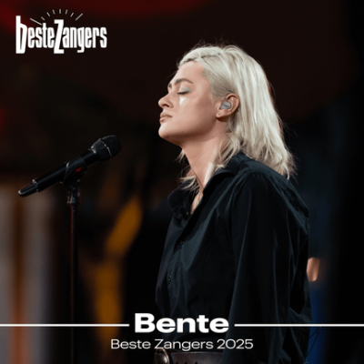 Bente – Kan Je Me Zien (Beste Zangers)