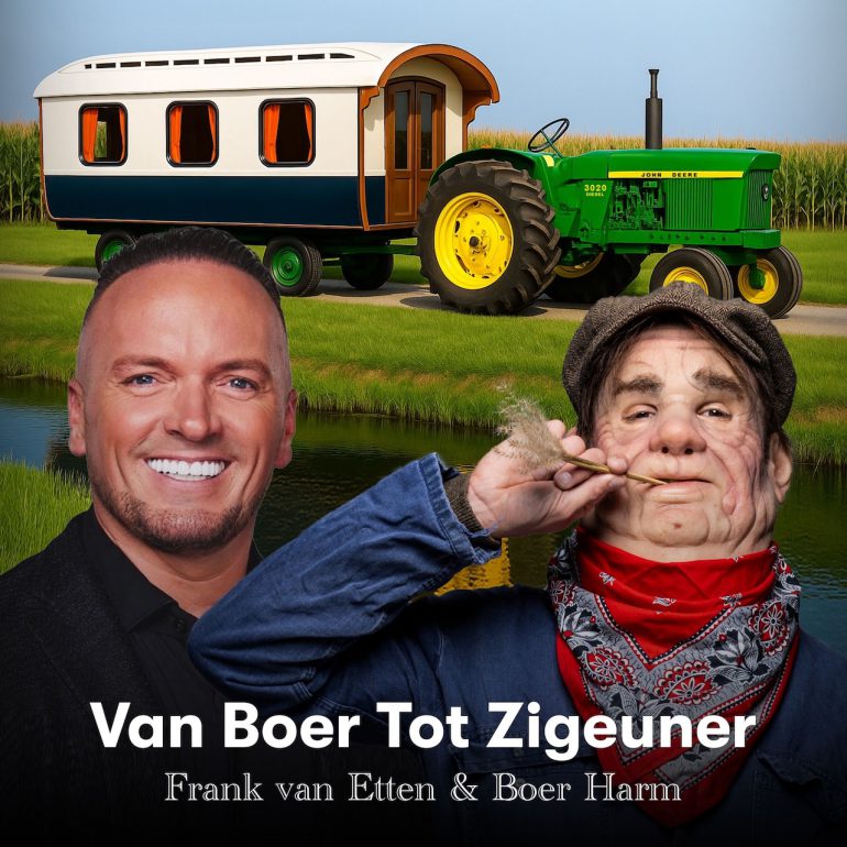Frank van Etten & Boer Harm – Van Boer tot Zigeuner 