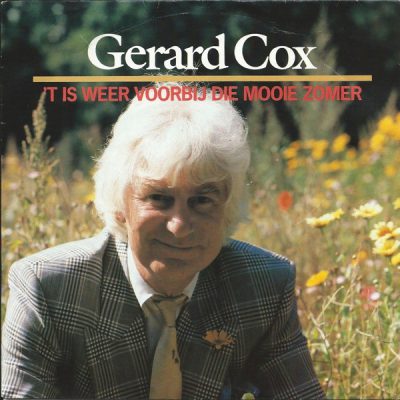 Gerard Cox – ’t Is Weer Voorbij, Die Mooie Zomer (1973)