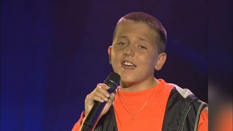 Jan Smit – Ik zing dit lied voor jou alleen