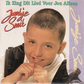 Jan Smit – Ik zing dit lied voor jou alleen