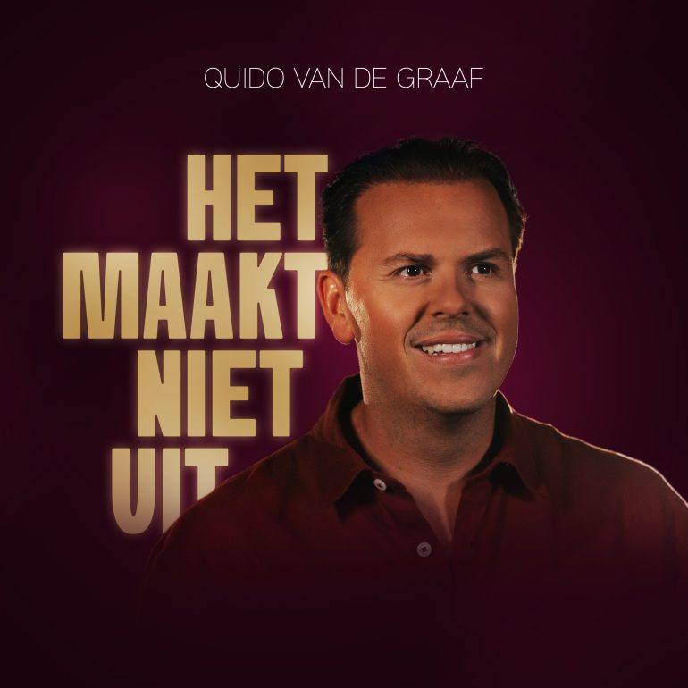 Quido van de Graaf – Het Maakt Niet Uit 