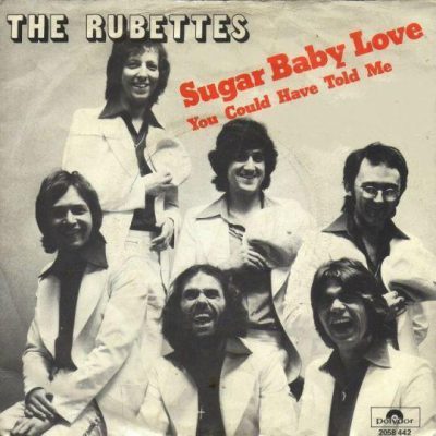 The Rubettes – Sugar Baby Love