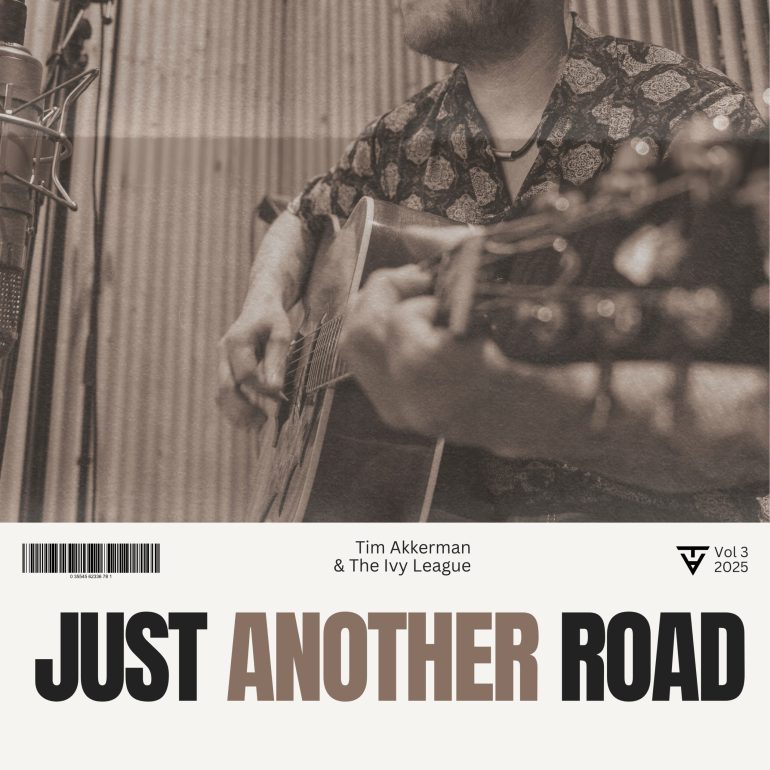 Tim Akkerman & The Ivy League – Just Another Road